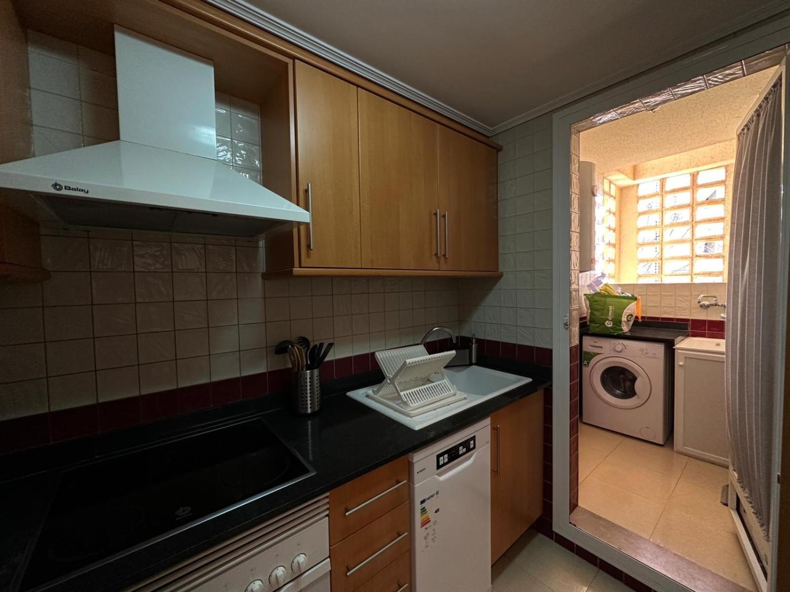 Apartamento Playasol Dénia Exterior foto