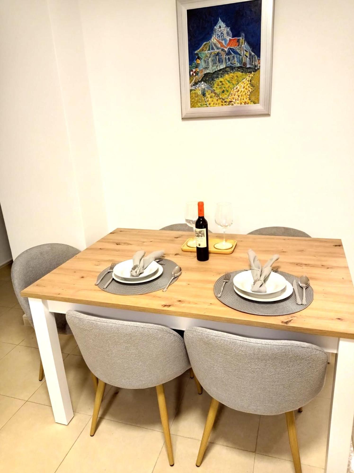 Apartamento Playasol Dénia Exterior foto